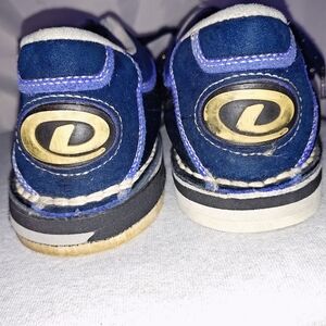 Dexter Vintage Bowling Shoes Made in USA 6 1/2 M Slide Sole Classic